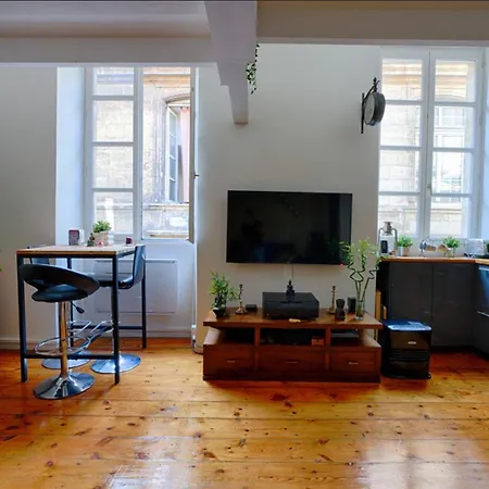 Jolie Duplex Au Coeur De Saint Michel *