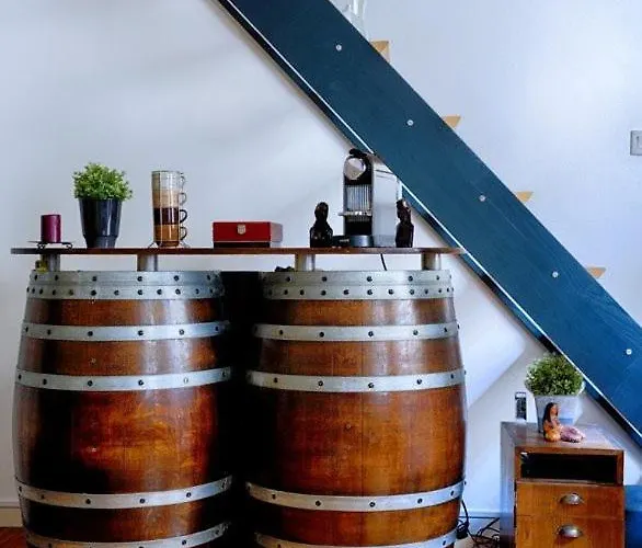 Jolie Duplex Au Coeur De Saint Michel 아파트 *