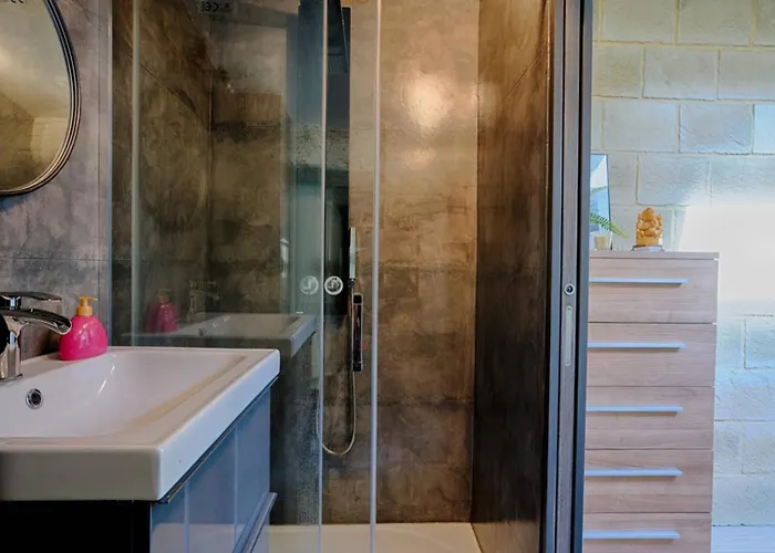 Jolie Duplex Au Coeur De Saint Michel 보르도