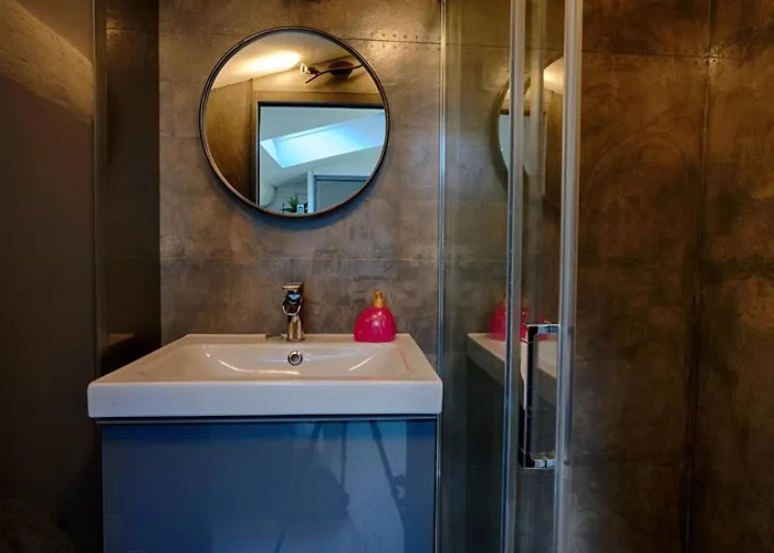 Jolie Duplex Au Coeur De Saint Michel 아파트