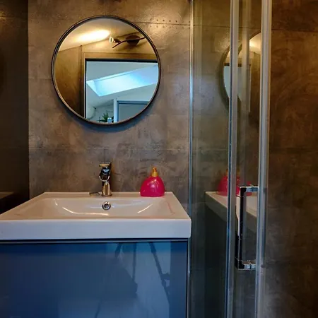 Jolie Duplex Au Coeur De Saint Michel Appartamento
