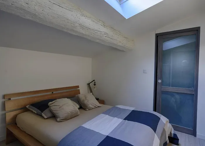Appartement Jolie Duplex Au Cœur De Saint Michel